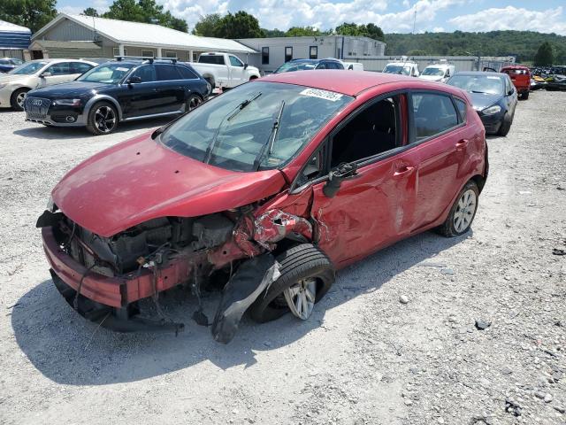 Global Auto Auctions: 2011 FORD FIESTA SE