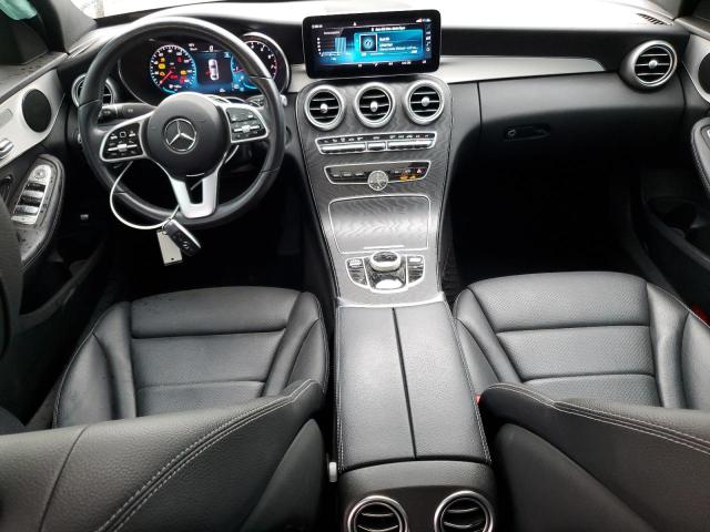 2021 MERCEDES-BENZ C 300 W1KWF8DB3MR631268