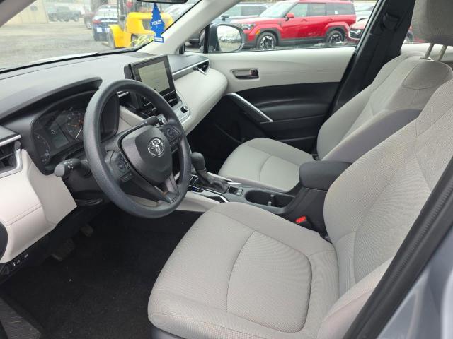 2025 TOYOTA COROLLA CR 7MUAAABG9SV129412