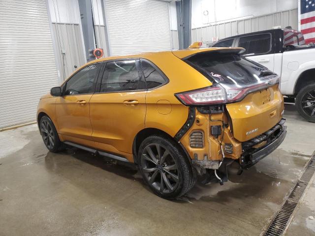 2015 FORD EDGE SPORT - 2FMTK4AP4FBB73470