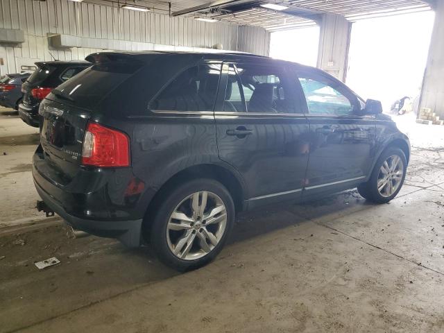 2011 FORD EDGE LIMITED - 2FMDK4KC7BBA42379