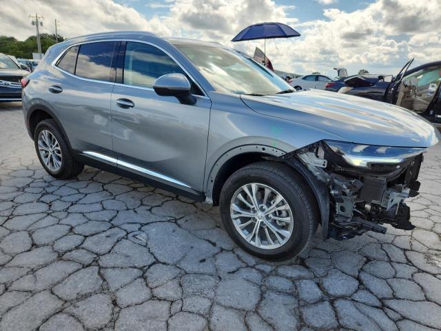 2023 BUICK ENVISION P LRBFZMR44PD202242