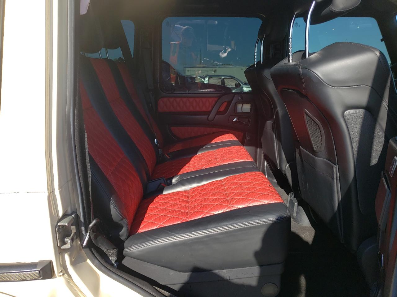 MERCEDES-BENZ G-CLASS 63 AMG