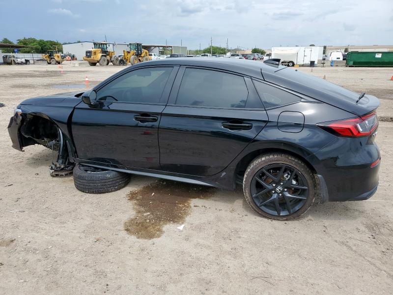 2025 HONDA CIVIC SPOR - 19XFL2H80SE023196