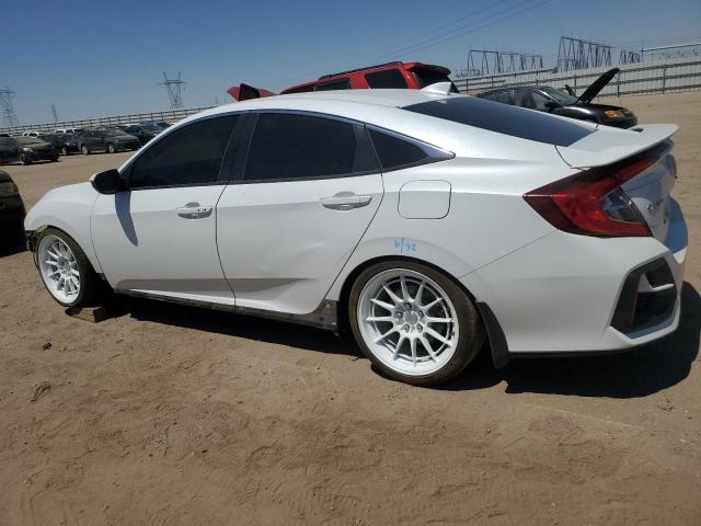 2020 HONDA CIVIC SI 2HGFC1E54LH705655