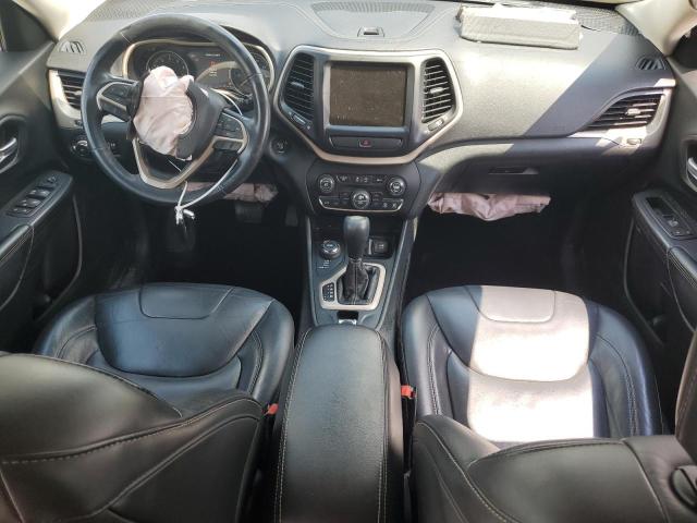 2015 JEEP CHEROKEE LIMITED 1C4PJMDS8FW718786