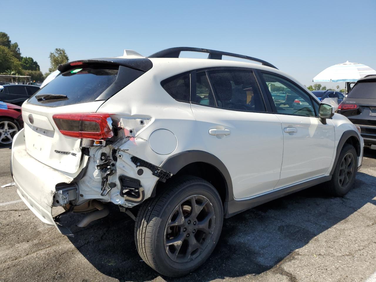 SUBARU CROSSTREK PREMIUM