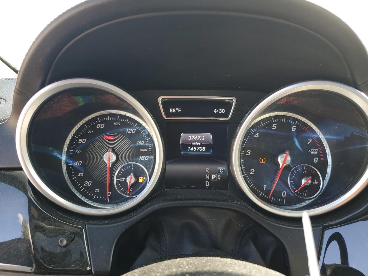 MERCEDES-BENZ GLE-CLASS 350 4MATIC