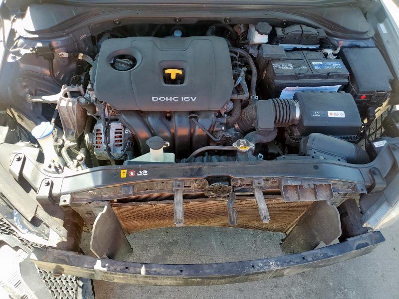 2018 HYUNDAI ELANTRA SEL KMHD84LF5JU450766