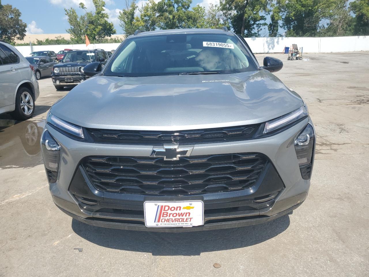 CHEVROLET TRAX ACTIV