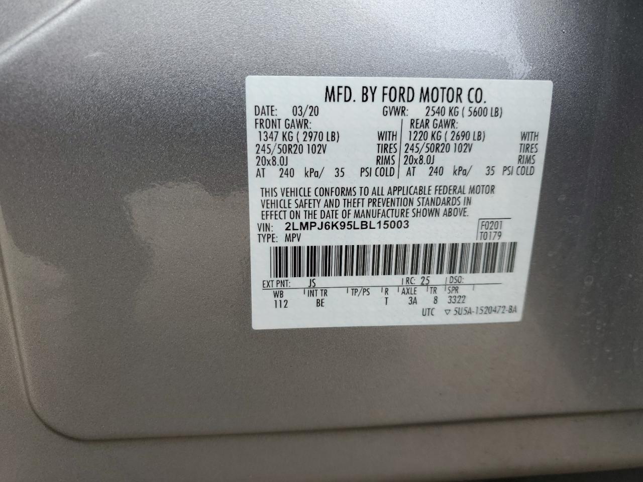 LINCOLN NAUTILUS RESERVE