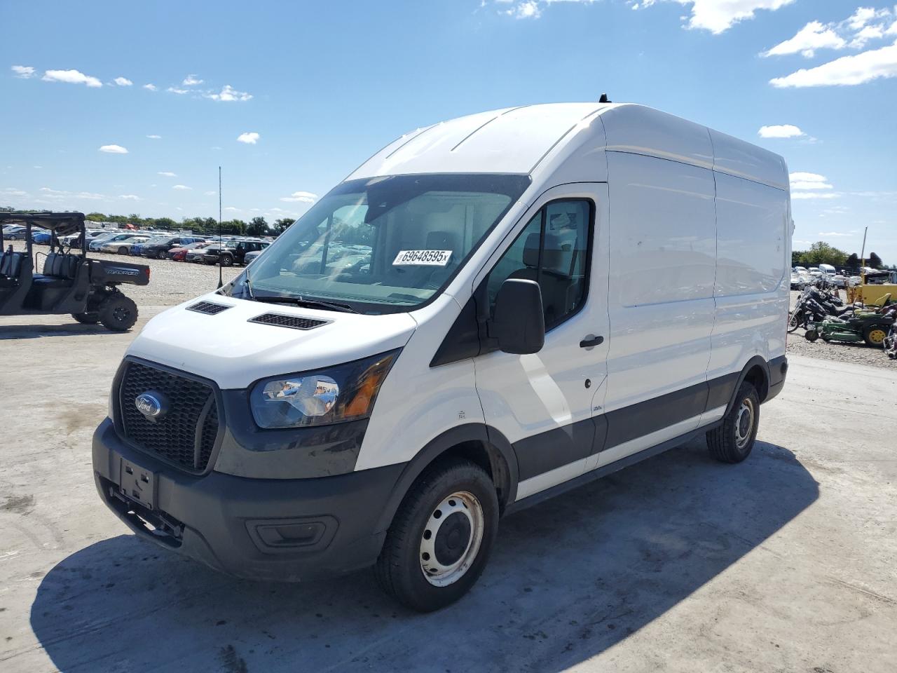 FORD TRANSIT T-250