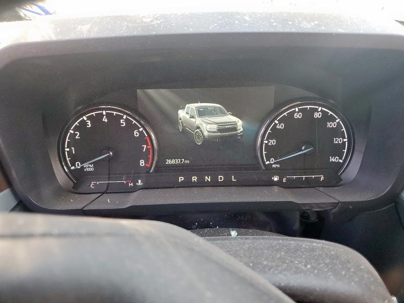 2022 FORD MAVERICK X 3FTTW8F90NRB03569