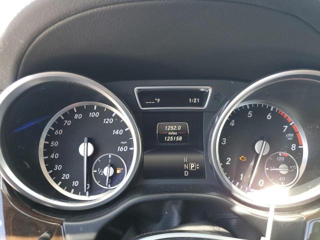 2016 MERCEDES-BENZ GL 450 4MA 4JGDF6EE6GA705070