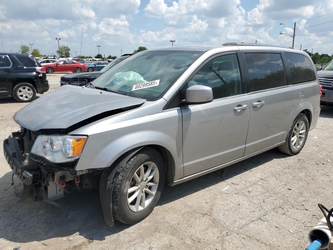 DODGE GRAND CARAVAN SXT