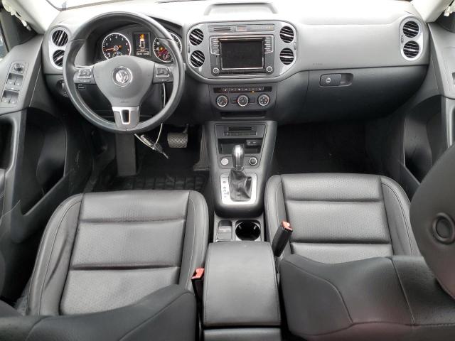2017 VOLKSWAGEN TIGUAN S WVGBV7AX5HW502294