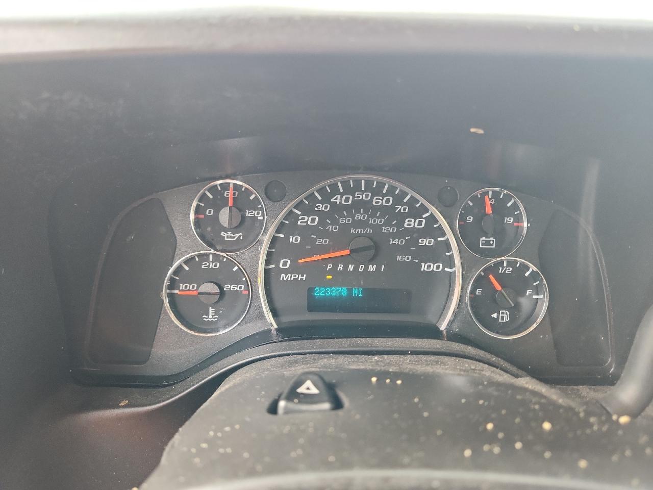 CHEVROLET EXPRESS G3500