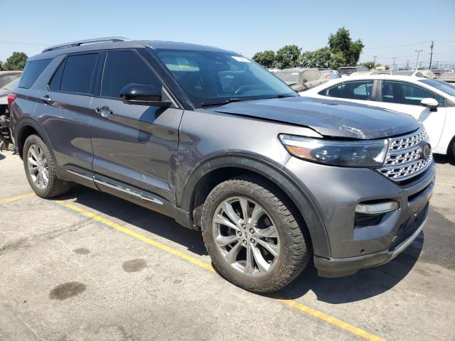 2022 FORD EXPLORER LIMITED 1FMSK8FH0NGA79971