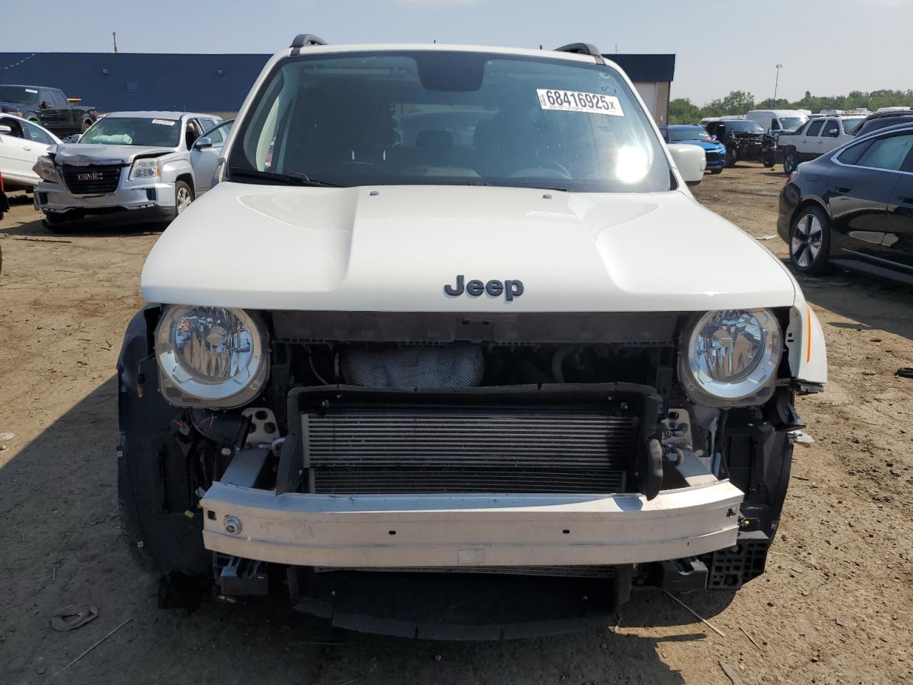 JEEP RENEGADE LATITUDE
