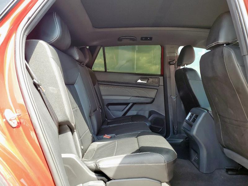 2023 VOLKSWAGEN ATLAS CROS #3293427428