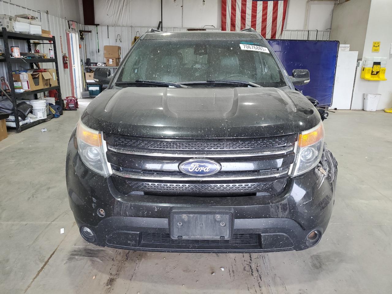 FORD EXPLORER LIMITED