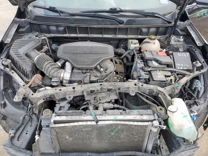 2017 CADILLAC XT5 1GYKNARS0HZ322207