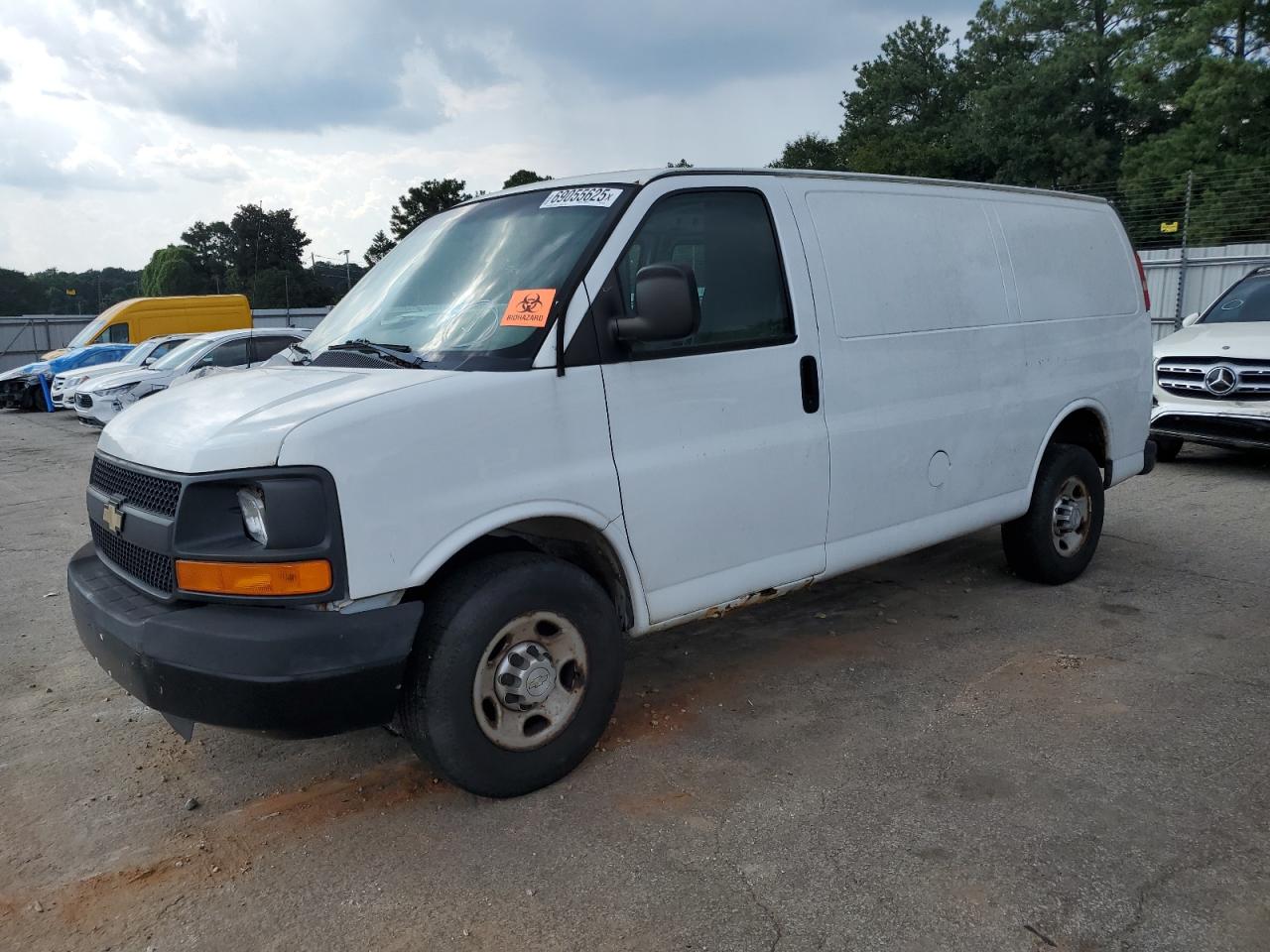 CHEVROLET EXPRESS G2