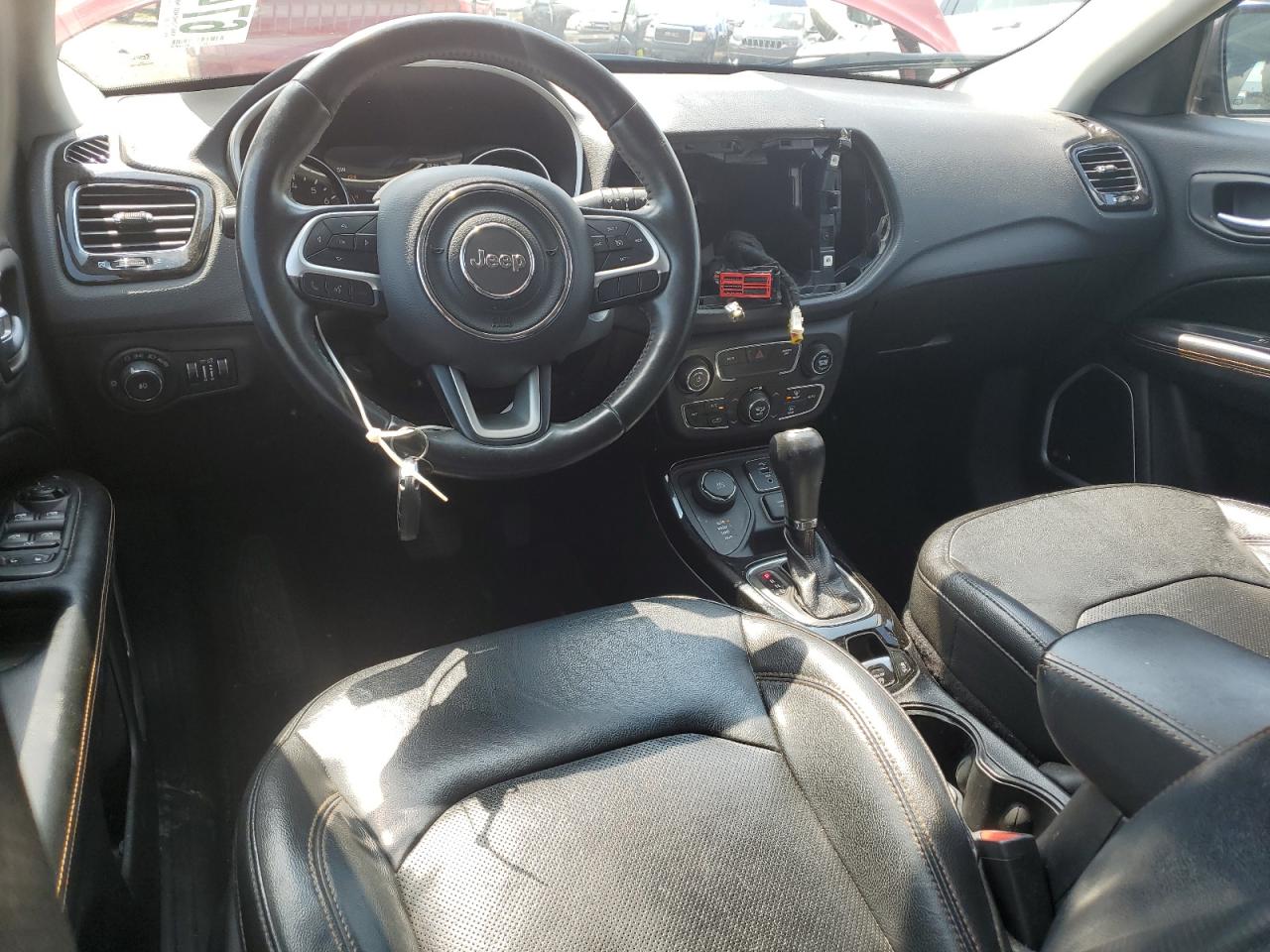 JEEP COMPASS LIMITED