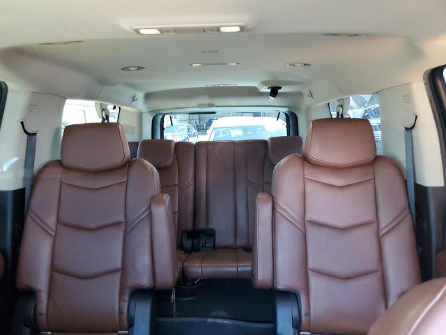 2018 CADILLAC ESCALADE E - 1GYS4HKJ0JR265090