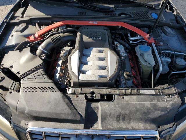 2009 AUDI S5 QUATTRO #3301616622