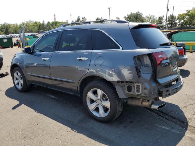 2010 ACURA MDX TECHNOLOGY - 2HNYD2H68AH509708