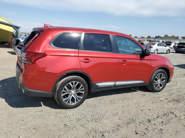 2017 MITSUBISHI OUTLANDER ES JA4AD2A35HZ048849