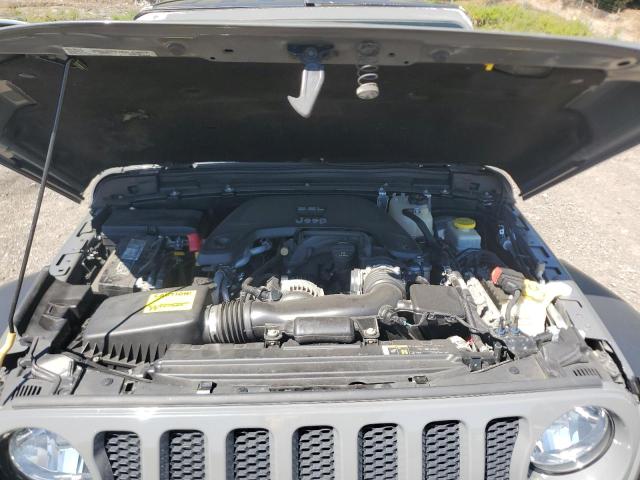 2019 JEEP WRANGLER U 1C4HJXDG5KW678405