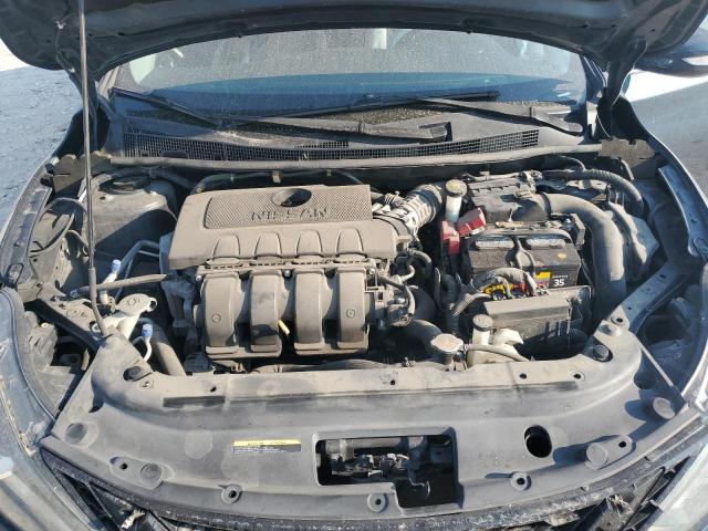 2016 NISSAN SENTRA S 3N1AB7APXGY226004