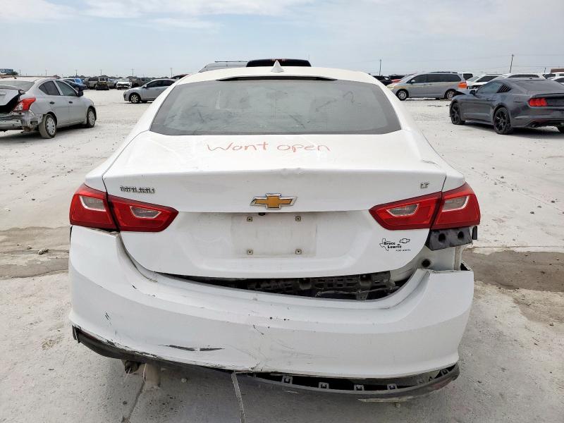 2018 CHEVROLET MALIBU LT 1G1ZD5ST6JF157443