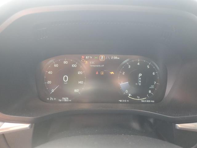 2019 VOLVO XC60 T6 MO LYVA22RK1KB233342