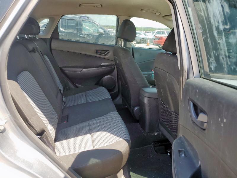 2019 HYUNDAI KONA KM8K12AA9KU322068
