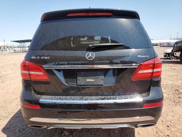 2019 MERCEDES-BENZ GLS 450 4M 4JGDF6EE2KB228219