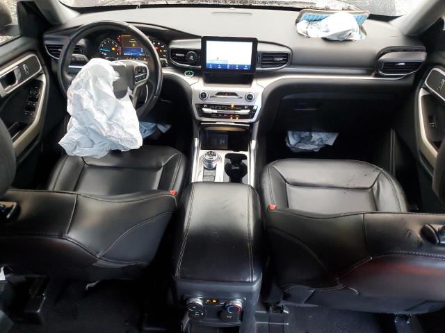 2021 FORD EXPLORER X 1FMSK7DH9MGB57689