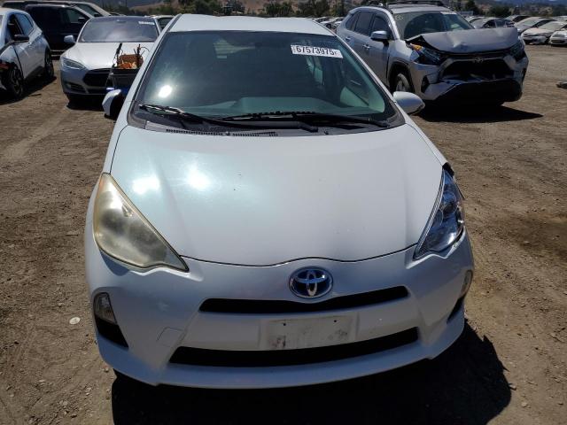 2013 TOYOTA PRIUS C - JTDKDTB35D1550879
