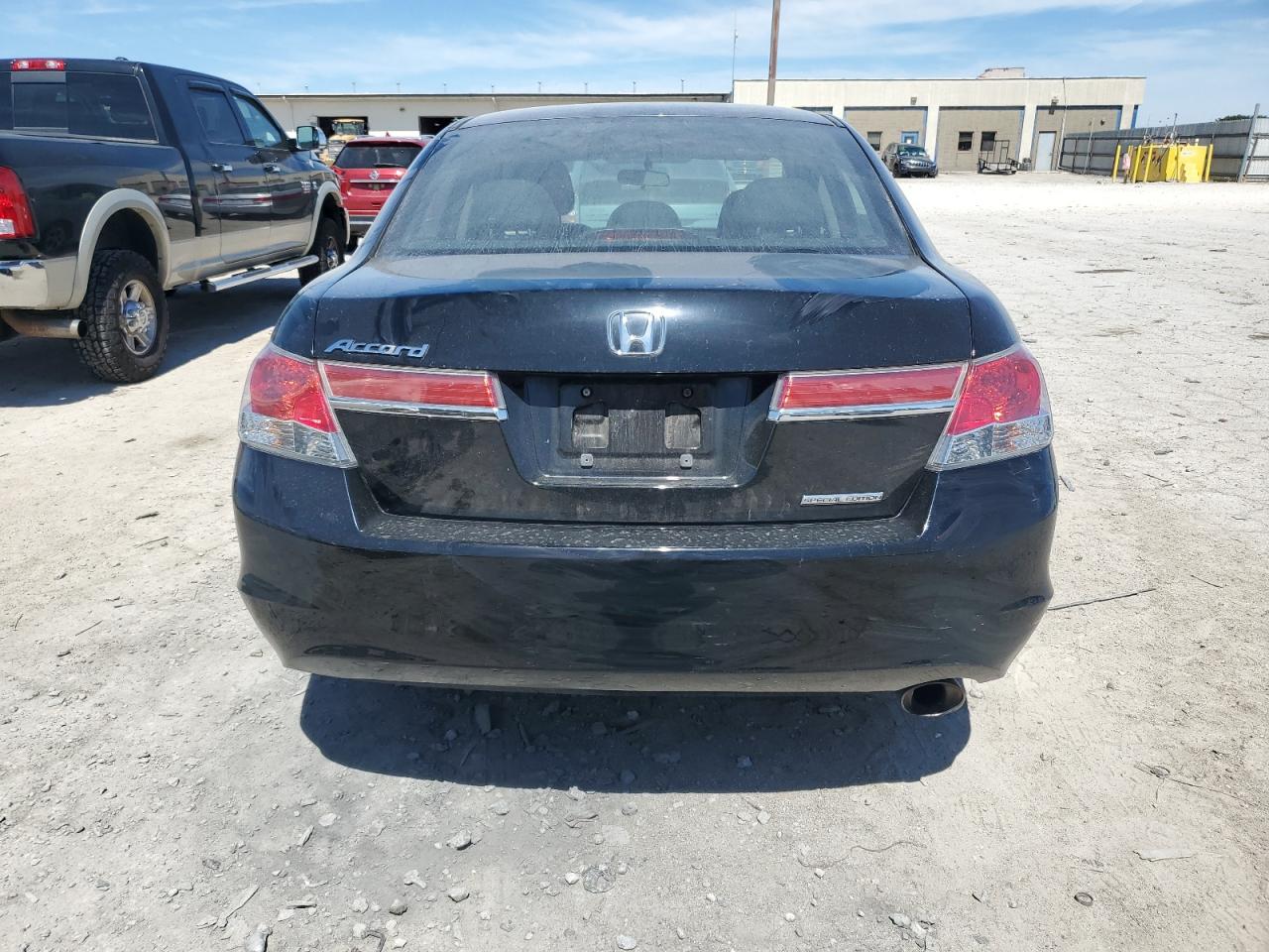 HONDA ACCORD SE