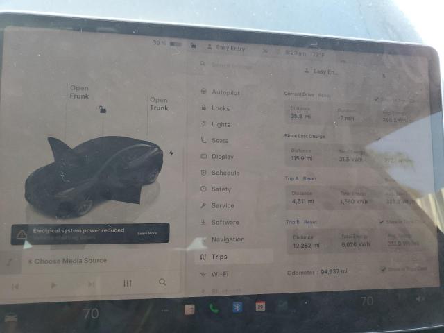 2023 TESLA MODEL 3 5YJ3E1EA3PF456706
