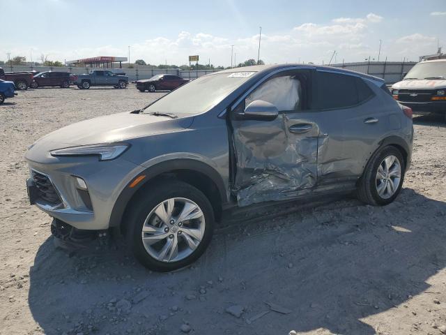 2024 BUICK ENCORE GX PREFERRED KL4AMCSL1RB164046