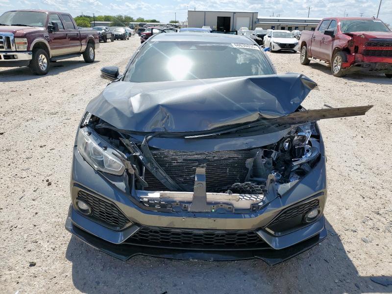 2019 HONDA CIVIC EX SHHFK7H62KU212391