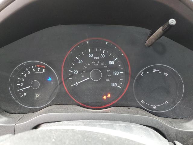 2016 HONDA HR-V LX #3280318954