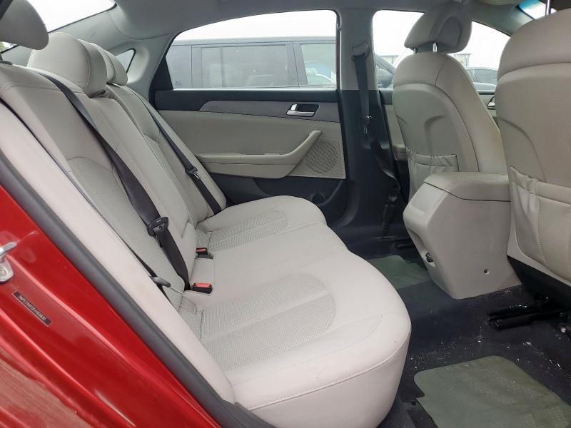 2015 HYUNDAI SONATA SE #3303629949