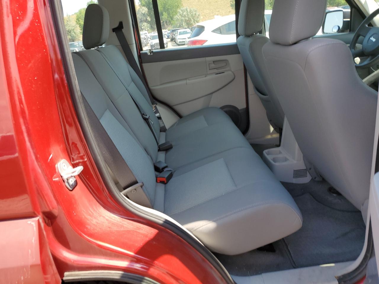 Lot #3232574082 2008 JEEP LIBERTY SP