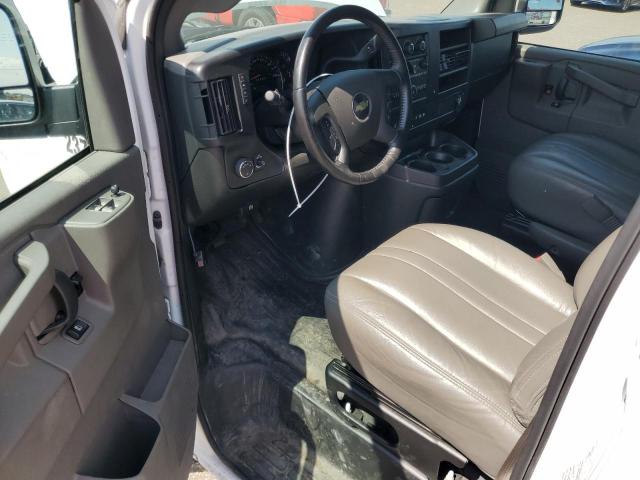 2023 CHEVROLET EXPRESS G2 #3305349314