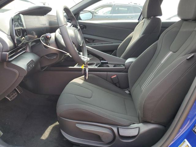 2025 HYUNDAI ELANTRA BL KMHLM4DJ1SU126273