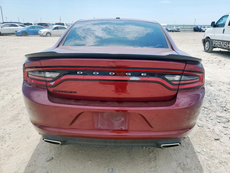 2019 DODGE CHARGER SX - 2C3CDXBG1KH732483